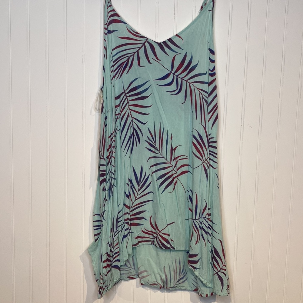 LAGACI | ✨ NWT Cover Up Dress size Large - Picture 4 of 4